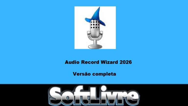 Audio Record Wizard 2026