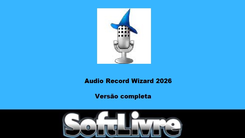 Audio Record Wizard 2026
