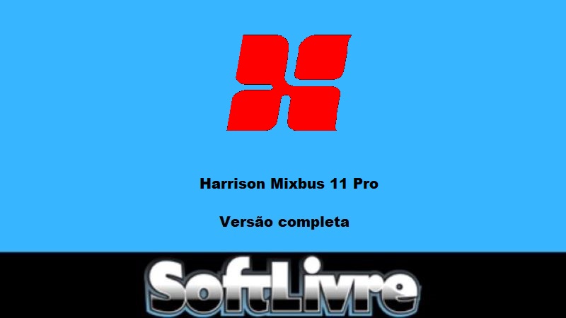 Harrison Mixbus 11 Pro