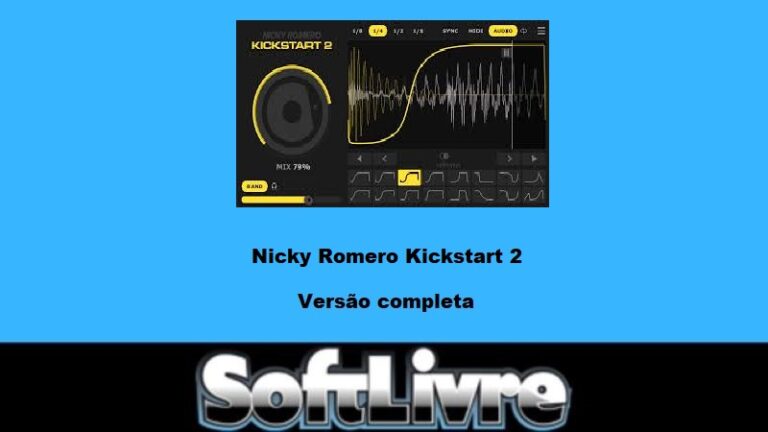 Nicky Romero Kickstart 2
