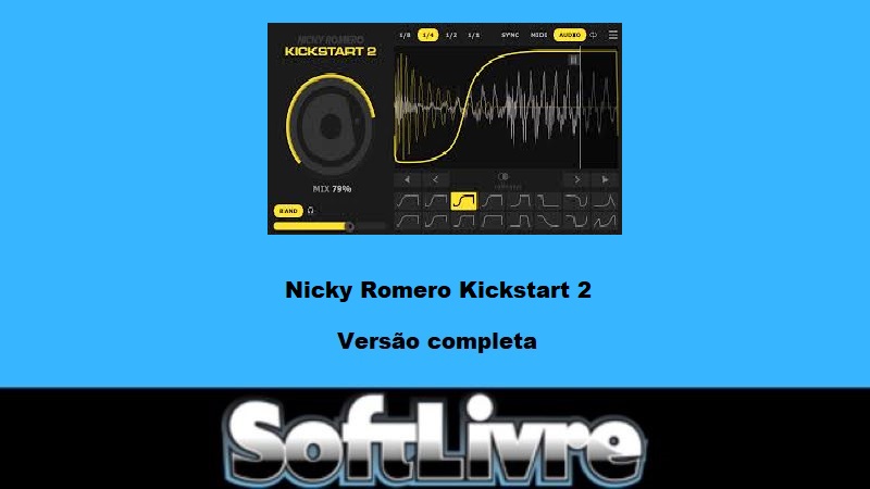 Nicky Romero Kickstart 2