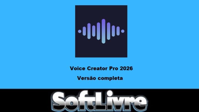 Voice Creator Pro 2026