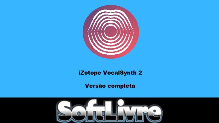 iZotope VocalSynth 2
