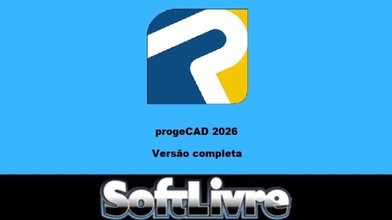 ProgeCAD 2026