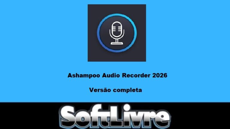 Ashampoo Audio Recorder 2026