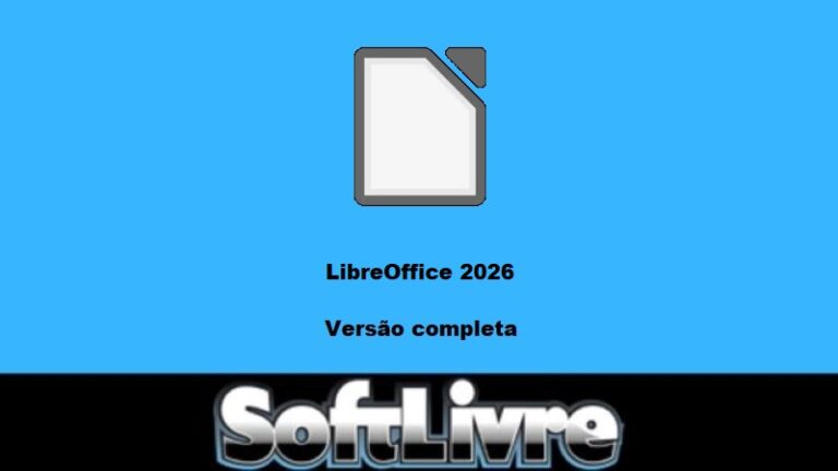 LibreOffice 2026
