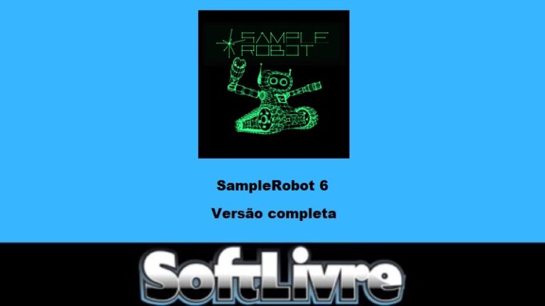 SampleRobot 6