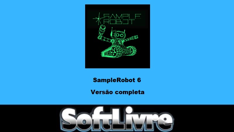 SampleRobot 6