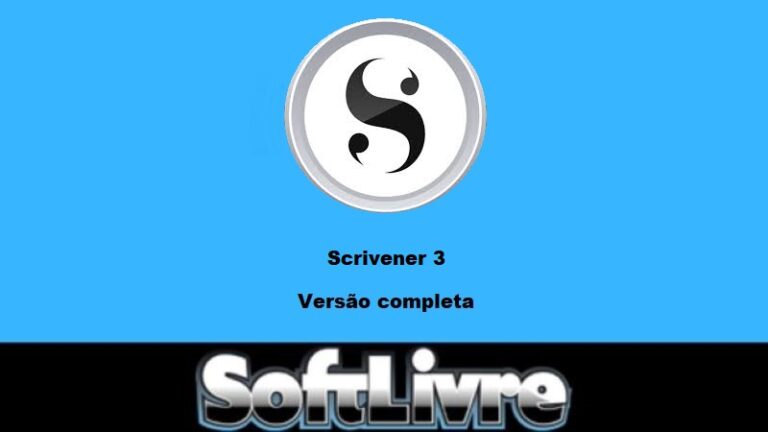 Scrivener 3