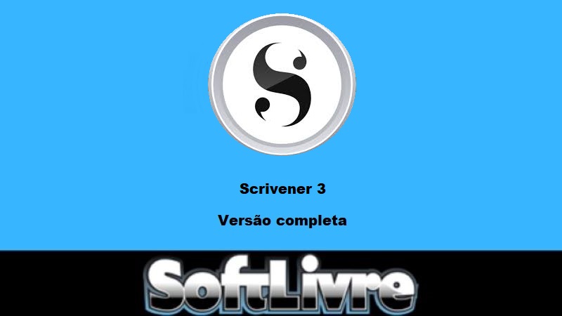 Scrivener 3